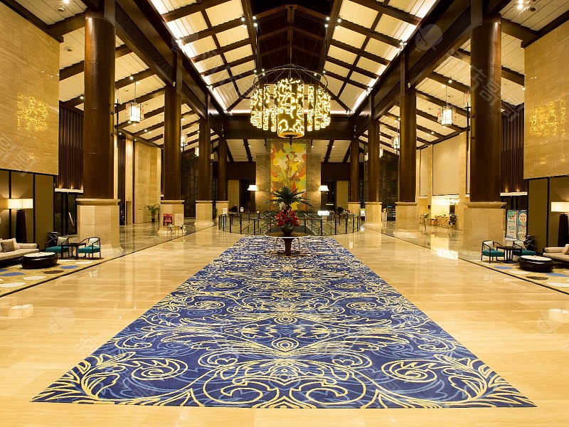 山东潍坊蓝海大饭店