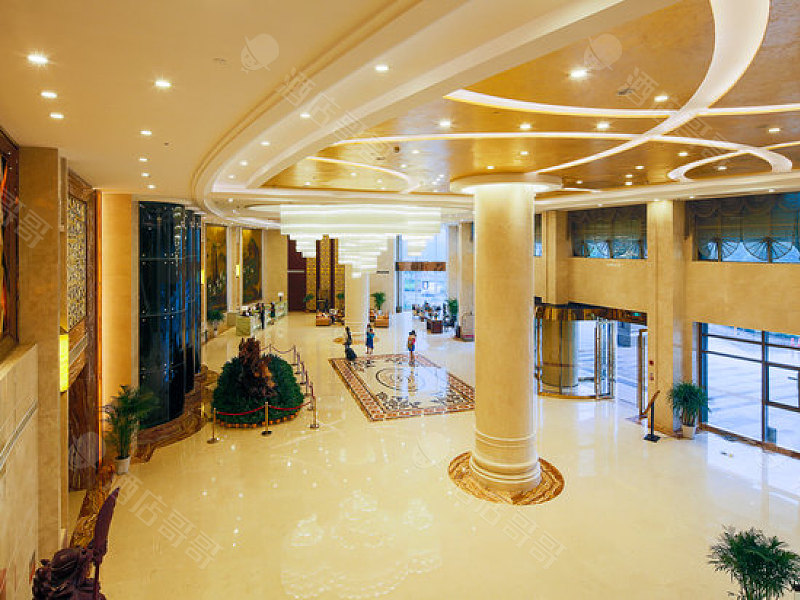 重庆斯铂特大酒店图片