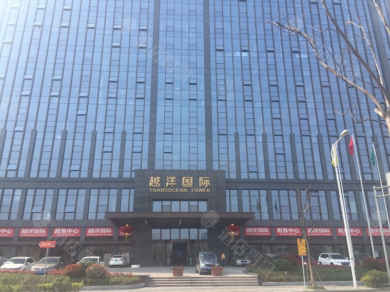 南京越洋国际商务中心会议场地