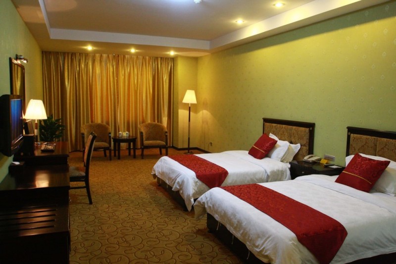 宜宾成中蓝天宾馆