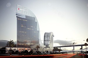 厦门海沧融信华邑酒店(即将开业2017年11月),