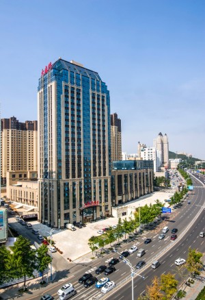 烟台大成门酒店