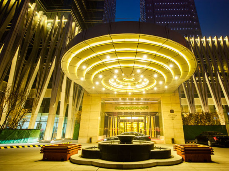 河北宾馆中茂海悦酒店