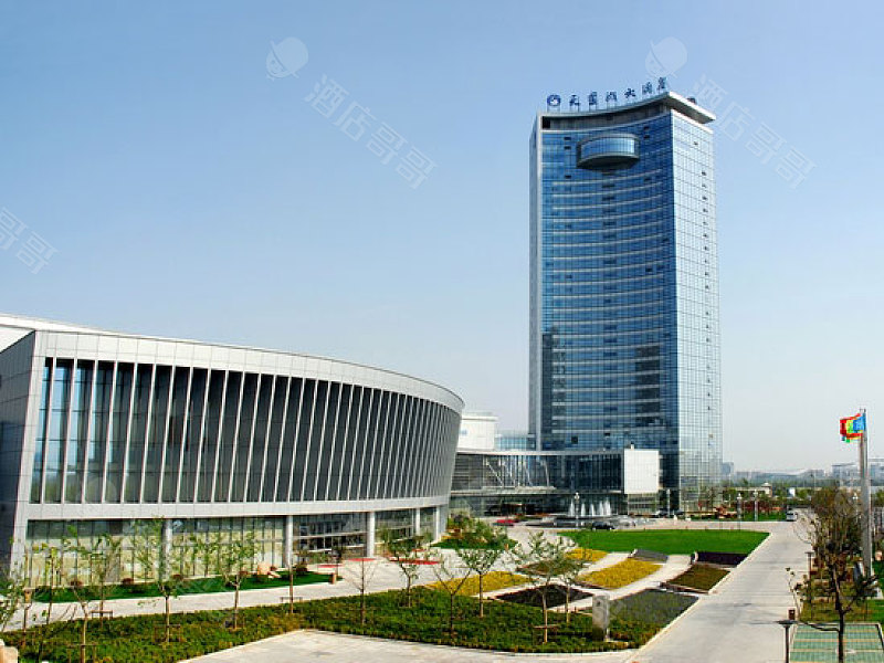 合肥天鹅湖大酒店