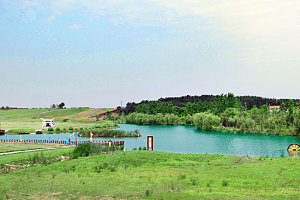 白鹭湖