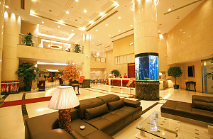 上海航空酒店（浦东机场店）会议场地-大堂1