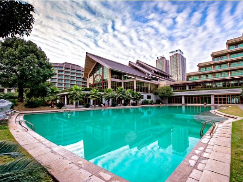 衡阳林隐假日大酒店