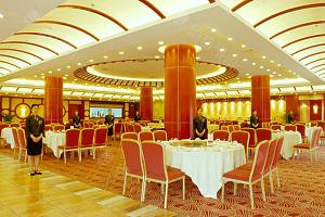 长沙同升湖通程山庄酒店,预定会议室、会议场