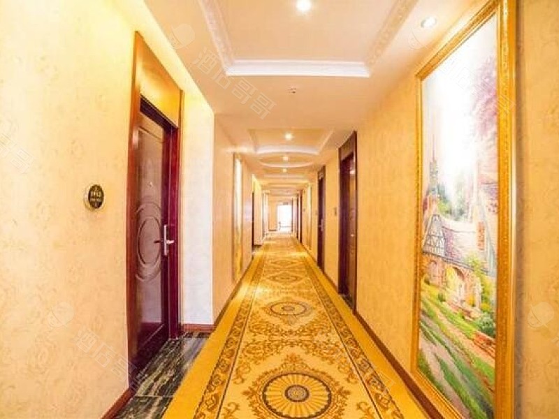 广西喜达莱大酒店