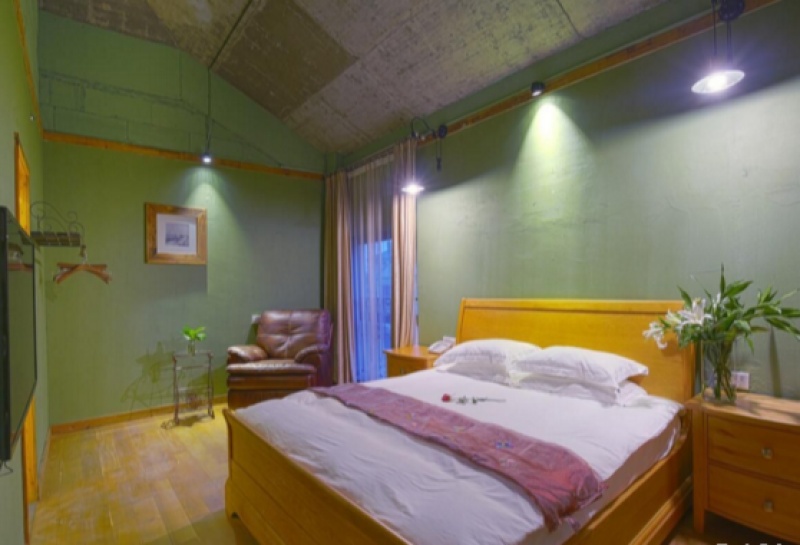 开元曼居·宽塘客栈