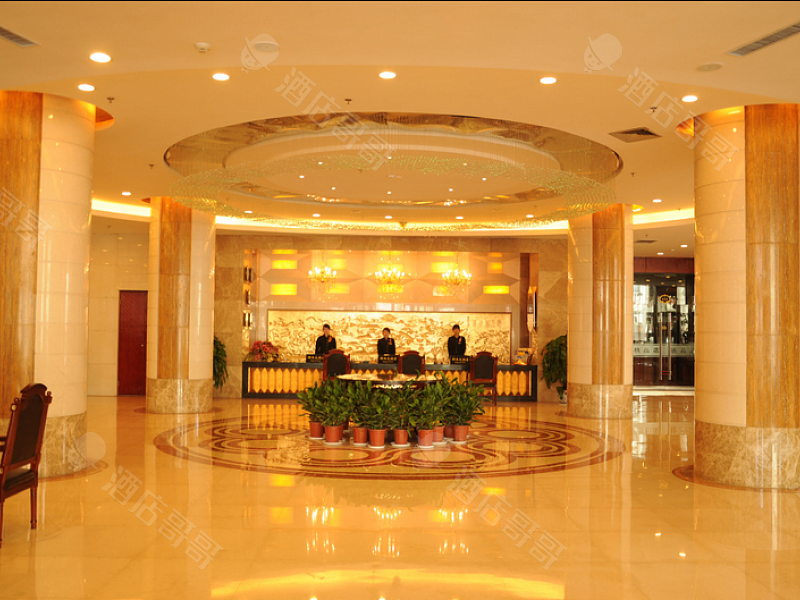 阳泉祥禾大酒店