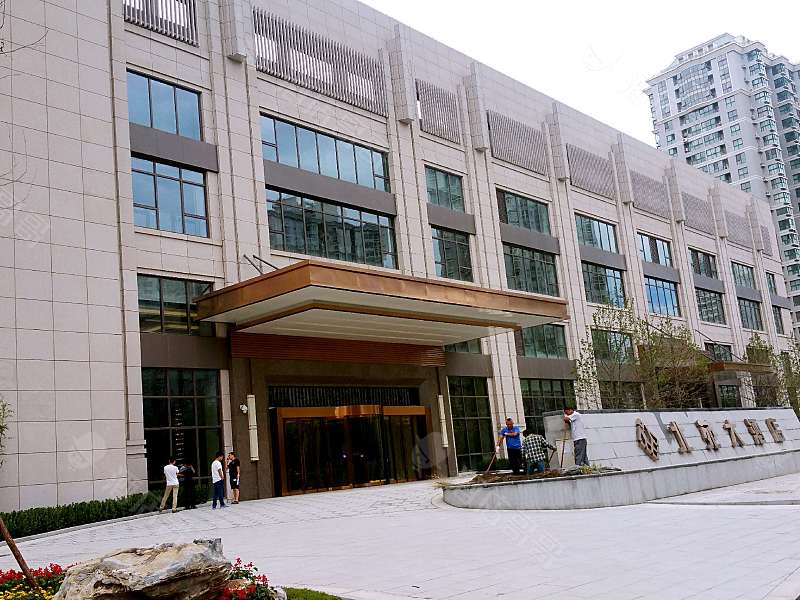 北京城建北苑大酒店