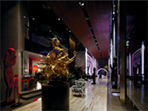 北京怡亨酒店会议场地-Hotel-lobby