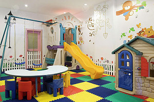 室内儿童乐园