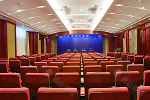 会议厅-剧场布置