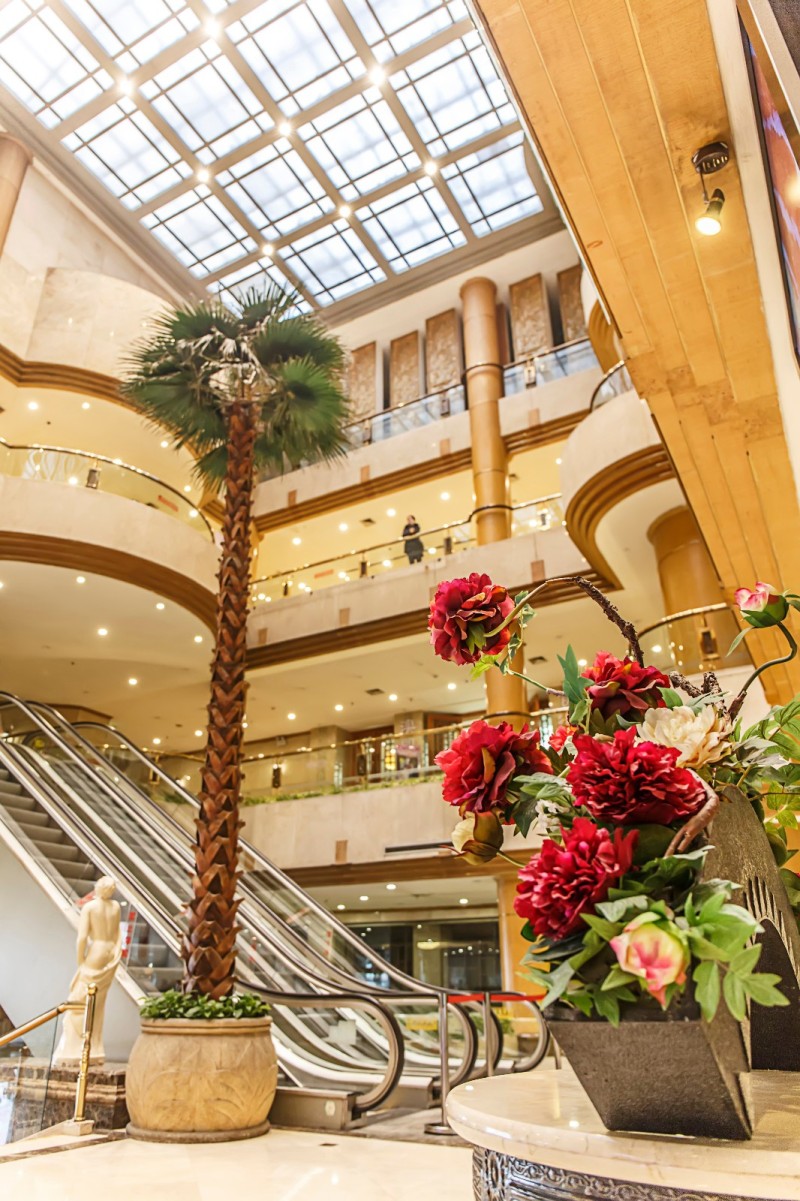 洛阳牡丹城宾馆,预定会议室,会议场地,团房【场地照片】-酒店哥哥