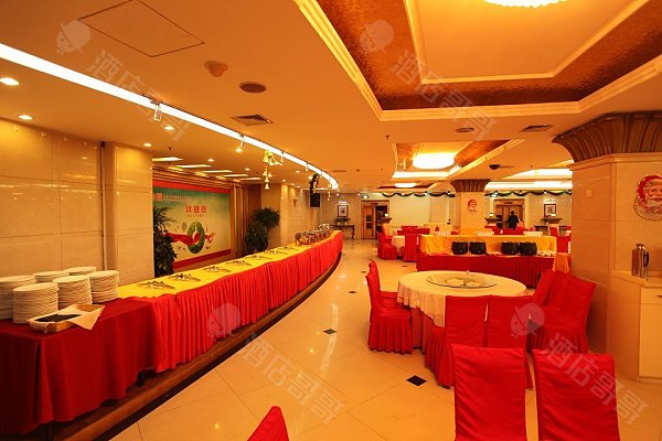 青岛大学国际学术交流中心大酒店,预定会议室