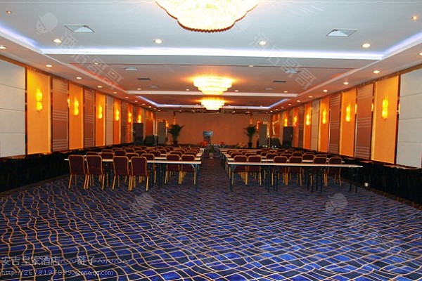 西安高新一路和颐酒店