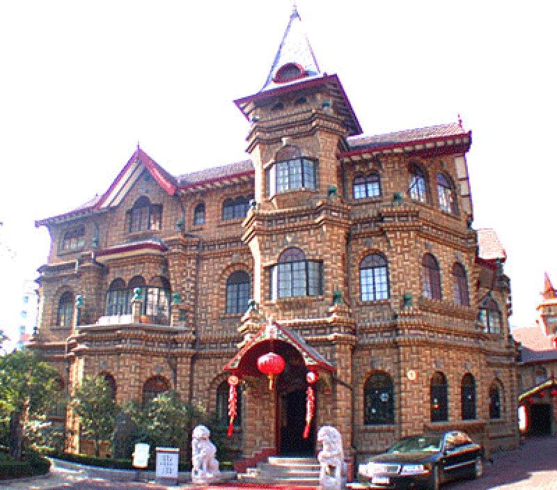 上海衡山马勒别墅饭店