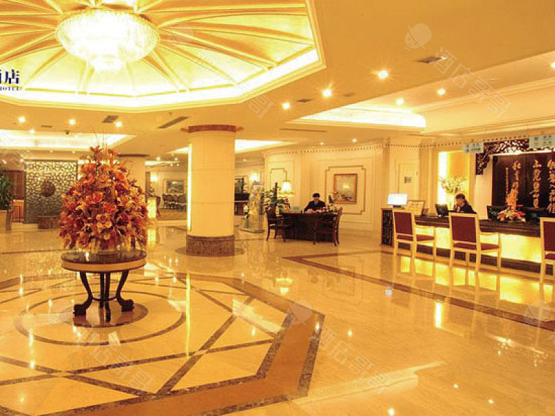 成都宇豪金港湾酒店