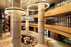 宁波洲际酒店会议场地-