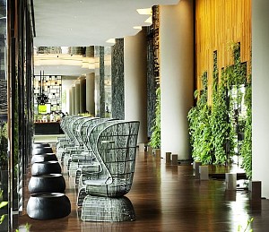 新加坡皮克林宾乐雅臻选酒店(PARKROYAL COLLECTION Pickering, Singapore)会议场地-