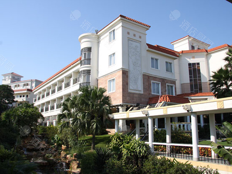 东莞桥头三正半山酒店