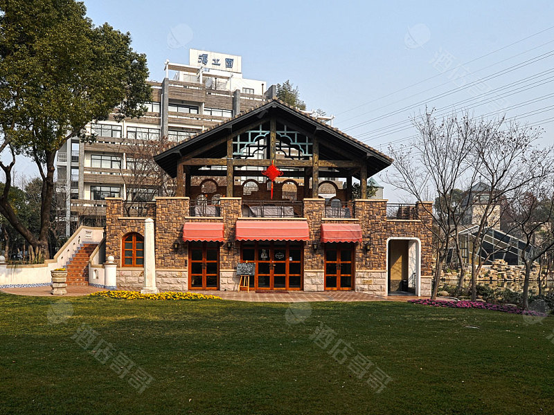 上海得丘花园酒店