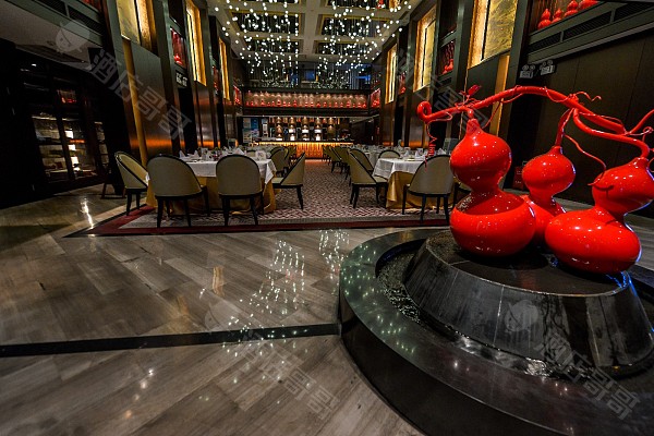 上海俏江南外滩名人花园会所