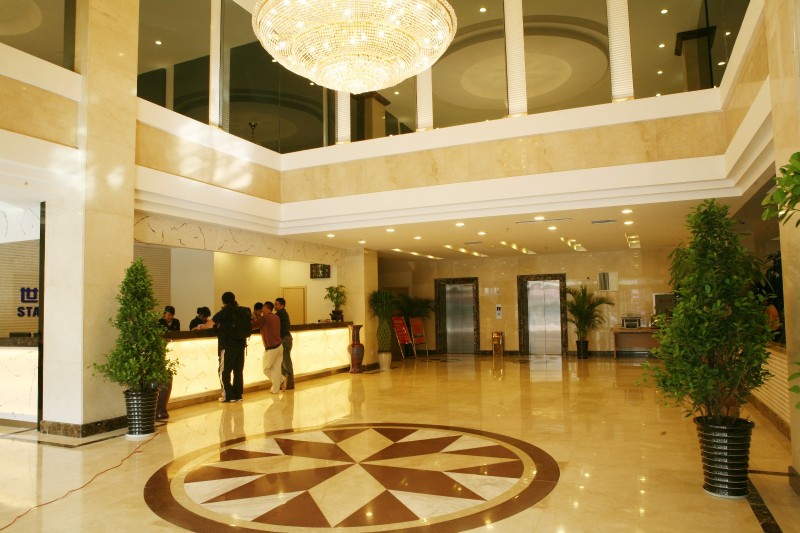 郑州世纪星酒店图片