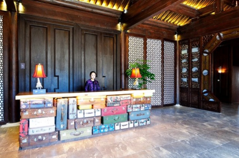 北京古北水镇威廉埃德加精品酒店