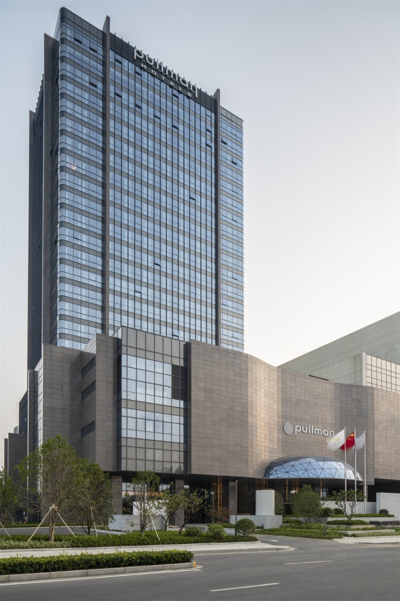 苏州中惠铂尔曼酒店