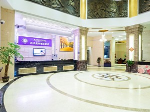 上海玖壹曼居城市酒店会议场地-