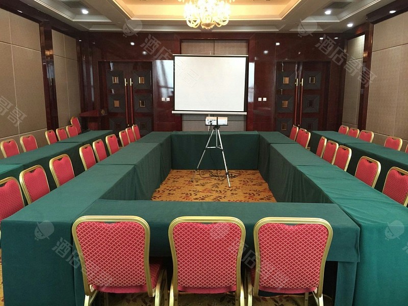 石家庄 四星/高档会场  石家庄众恒豪景酒店会场 全部( 58) 会议室