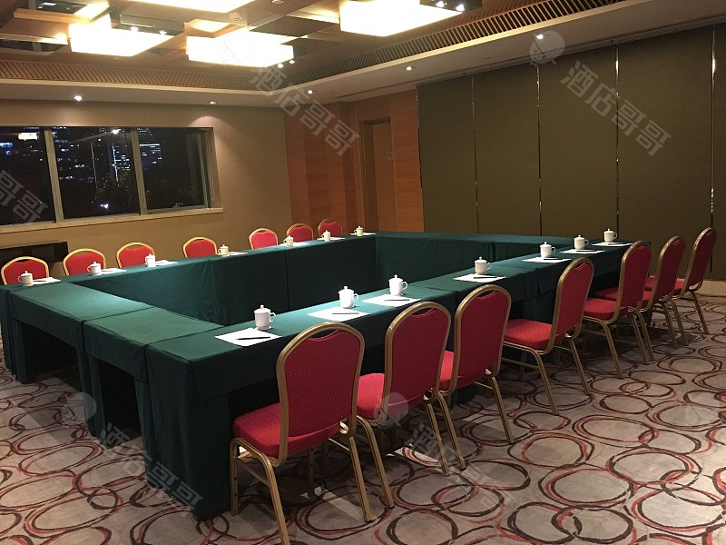 北京昆泰酒店,预定会议室,会议场地,团房【场地照片】-酒店哥哥