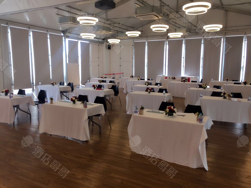 上海汇上the place shanghai,预定会议室,会议场地,团房【场地照片】