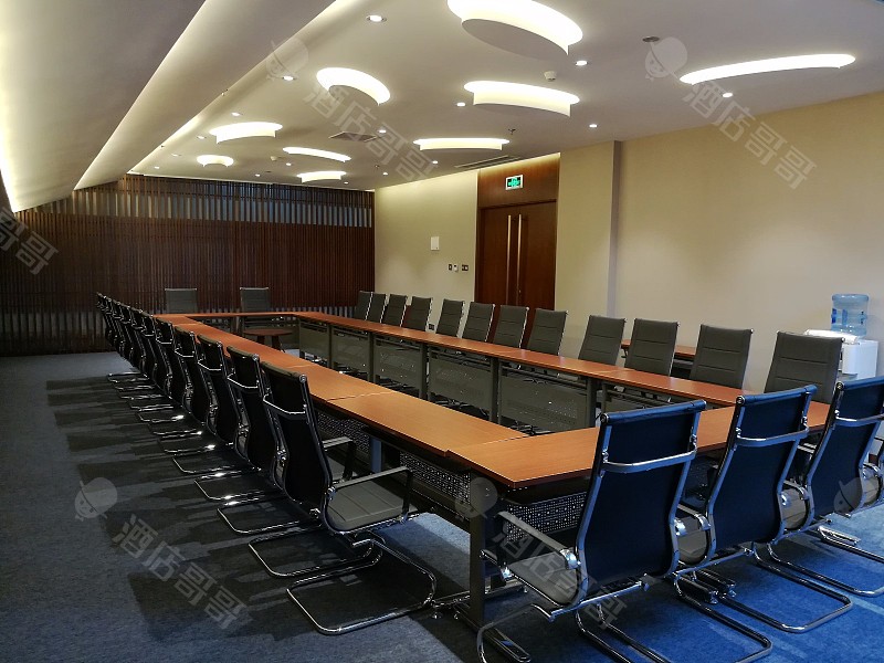 烟台山海国际酒店,预定会议室,会议场地,团房【场地照片】-酒店哥哥