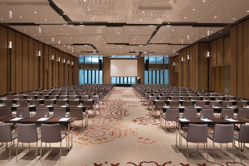 深圳机场凯悦酒店,预定会议室,会议场地,团房【场地照片】-酒店哥哥