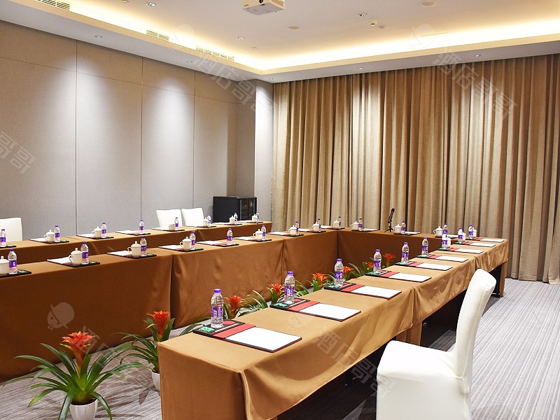 上海临港宝龙艺悦精选酒店,预定会议室,会议场地,团房【场地照片】