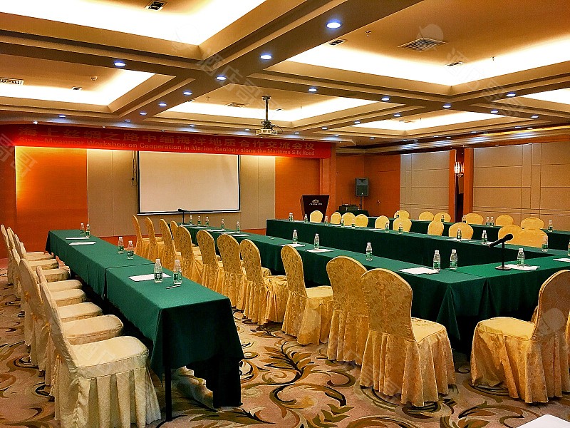 广州 四星/高档会场  广东地质山水酒店会场 全部( 55) 会议室( 24)