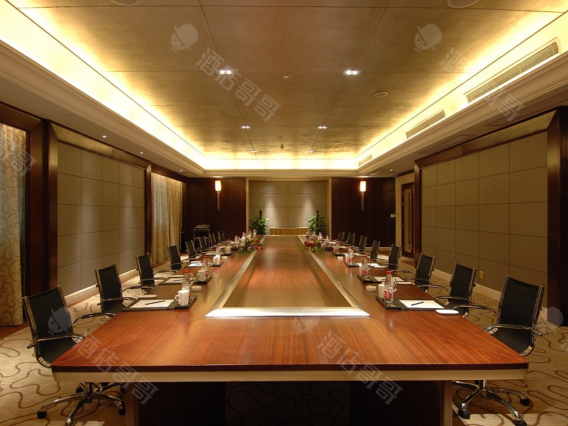 宁波伯豪华府大酒店,预定会议室,会议场地,团房【场地照片】-酒店哥哥