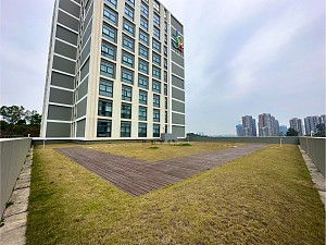 深圳技术大学国际学术交流中心1034酒店会议场地-户外草坪 2