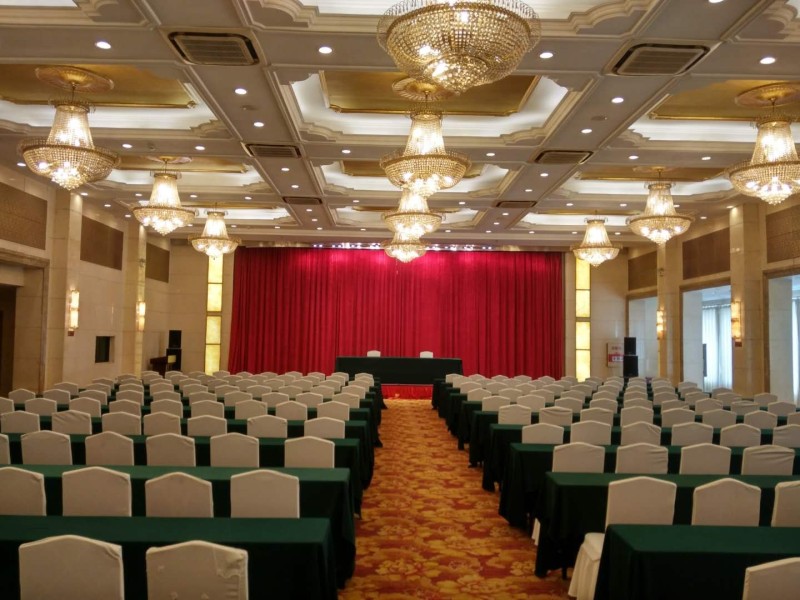 合肥梅山饭店,预定会议室,会议场地,团房【场地照片】-酒店哥哥