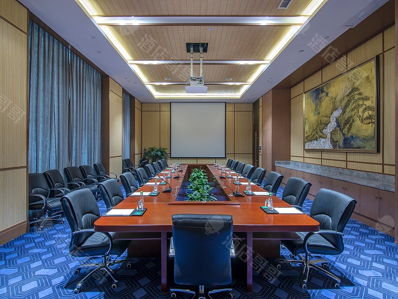 贵州群升豪生大酒店,预定会议室,会议场地,团房【场地照片】-酒店哥哥