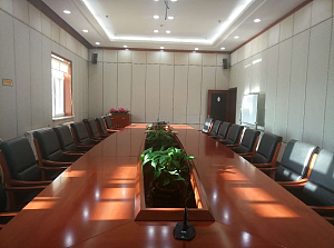 北京隐豚湾酒店会议场地-讨论式会议室
