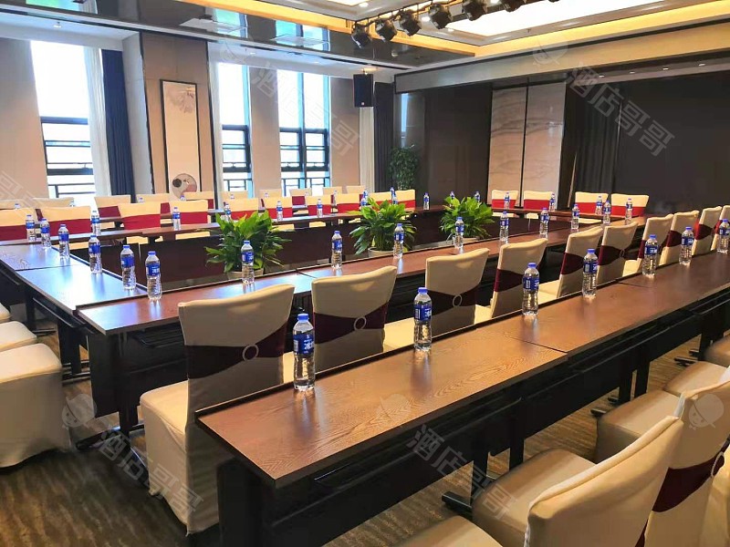 宜昌长城假日酒店,预定会议室,会议场地,团房【场地照片】-酒店哥哥