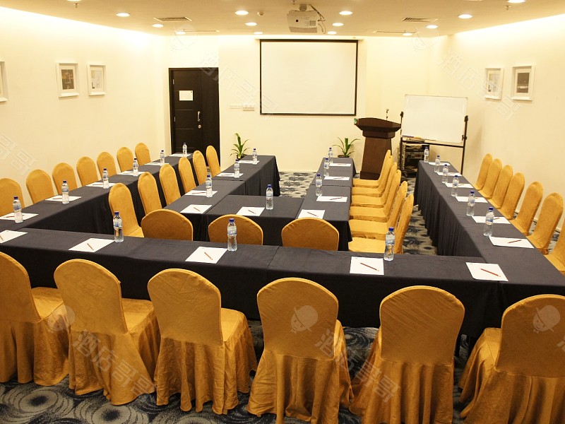 珠海城市悦栈酒店,预定会议室,会议场地,团房【场地照片】-酒店哥哥