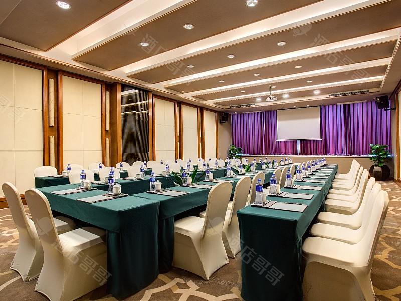 南昌格兰云天国际酒店,预定会议室,会议场地,团房【场地照片】-酒店