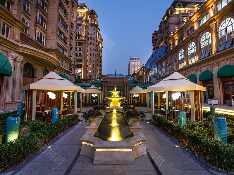 北京山水铂宫酒店式服务公寓