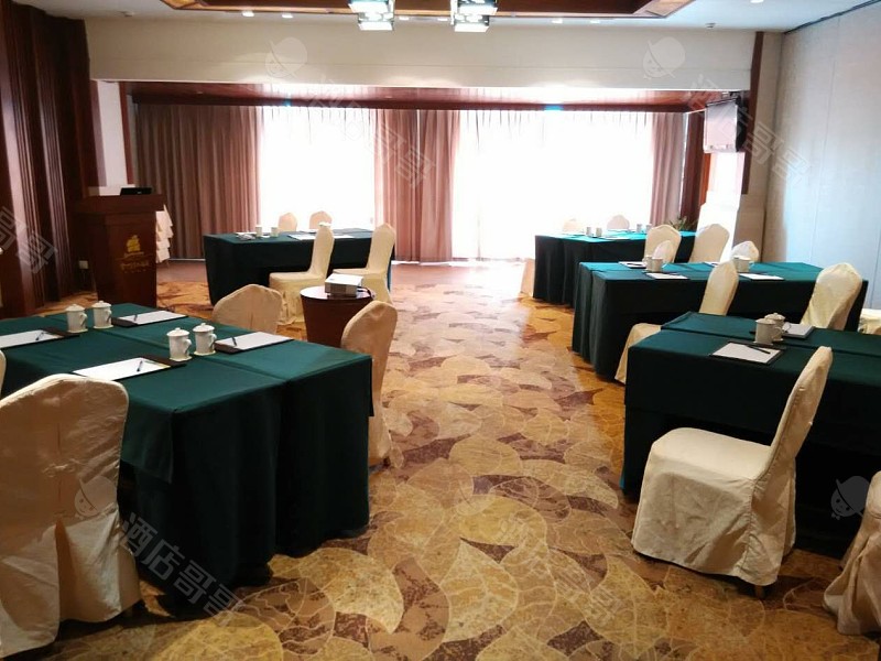 厦门金门湾大酒店,预定会议室,会议场地,团房【场地照片】-酒店哥哥